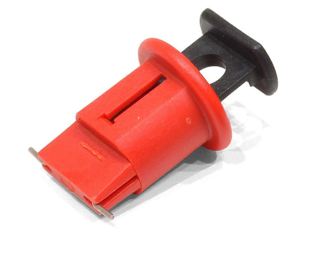 Miniature Circuit Breaker Lockout Pin for Wide Breakers, Durable Material, Adjustable Size, Safety Compliance