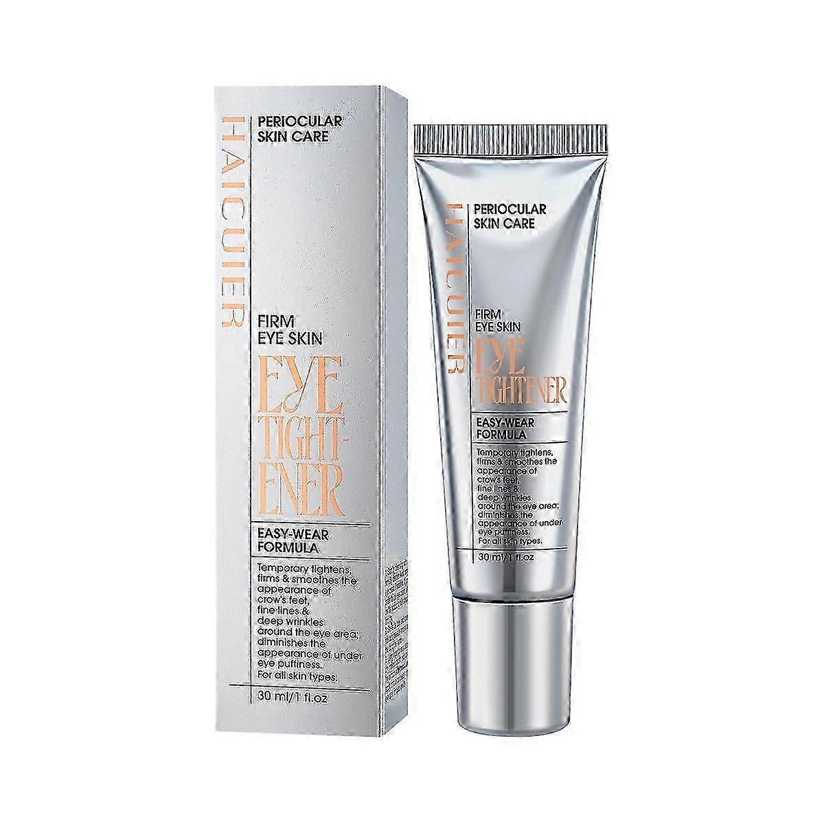 Perfection Eye Tightener, Instant Firming Primer, Instant Eye Tightener Cream, Easy-Wear Formula, Reduces Fine Lines & Wrinkles, Lifting and Smoothing