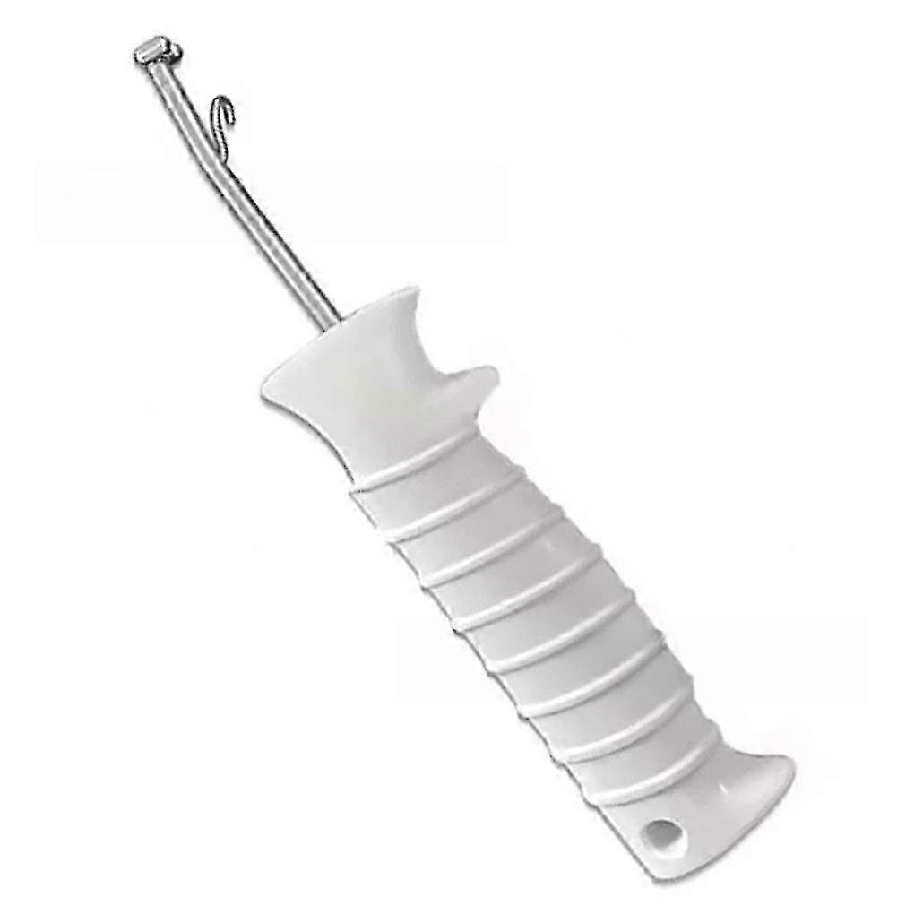 Fishhook Remover Tool Safe Quick Release Stainless Steel For Easy Catch And Release Compact For Tackle Box