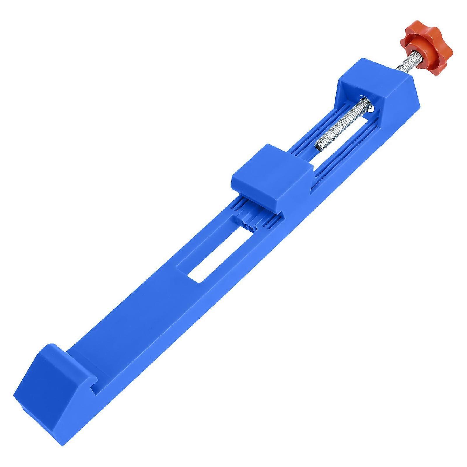 Adjustable Woodworking Cutting Guide with Precision Router Edge Jig and Quick Angle Fence