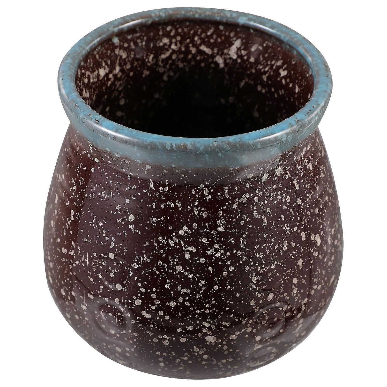 Japanese Style Chopsticks Storage Bucket for Ceramic Tableware