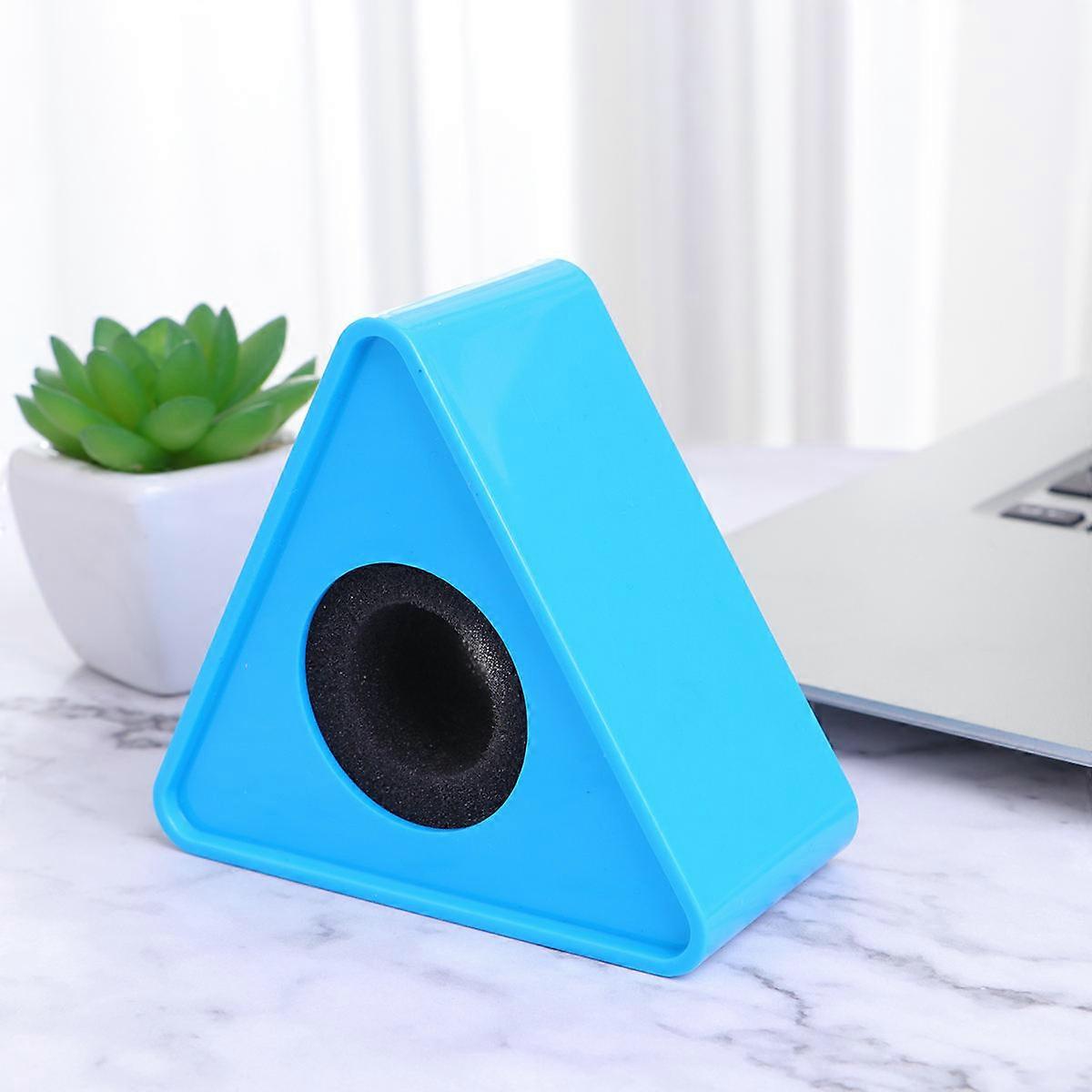 Microphone Logo Station for Reporter Interview Use