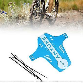 Mountain Bike Fender Bicycle Mud Guard Portable, Wheel Protection, Mudflap Mudguard for 26s
