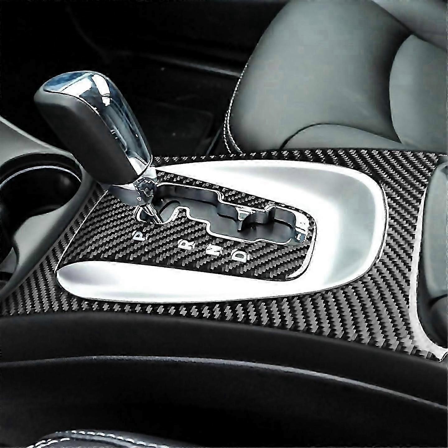 For Journey 1117 Center Console Gear Shift Frame Panel