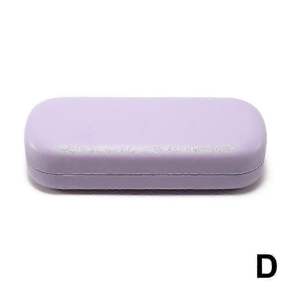Protective Glasses Spectacle Metal Case Spectacle Reading Storage Case 26-27s