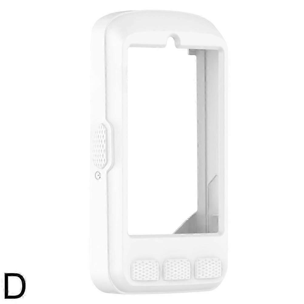 Silicone Shockproof Protective Case for Wahoo ELEMNT ACE 26-27s