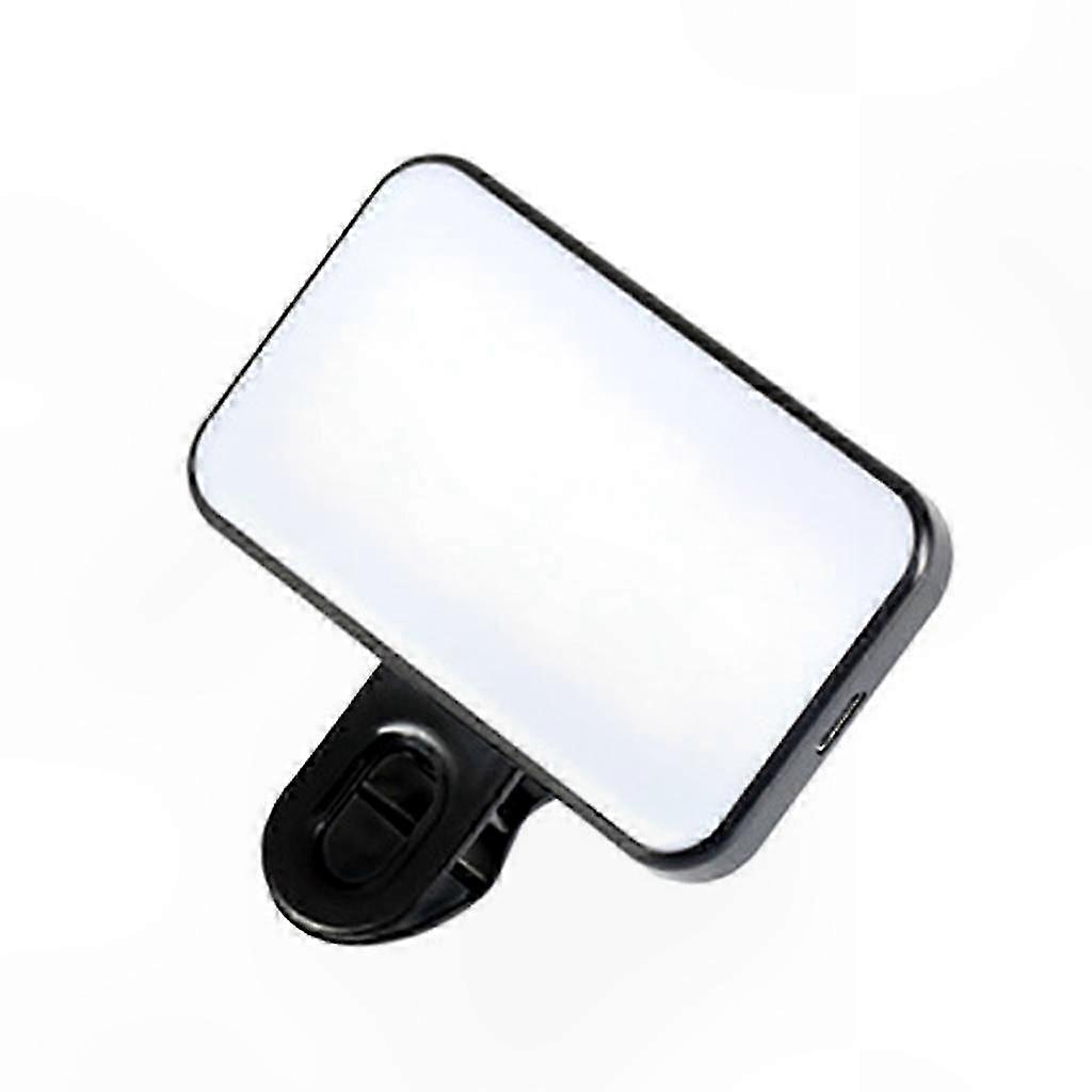 Adjustable Brightness Portable LED Lamp for Mobile Phone and Computer Lighting