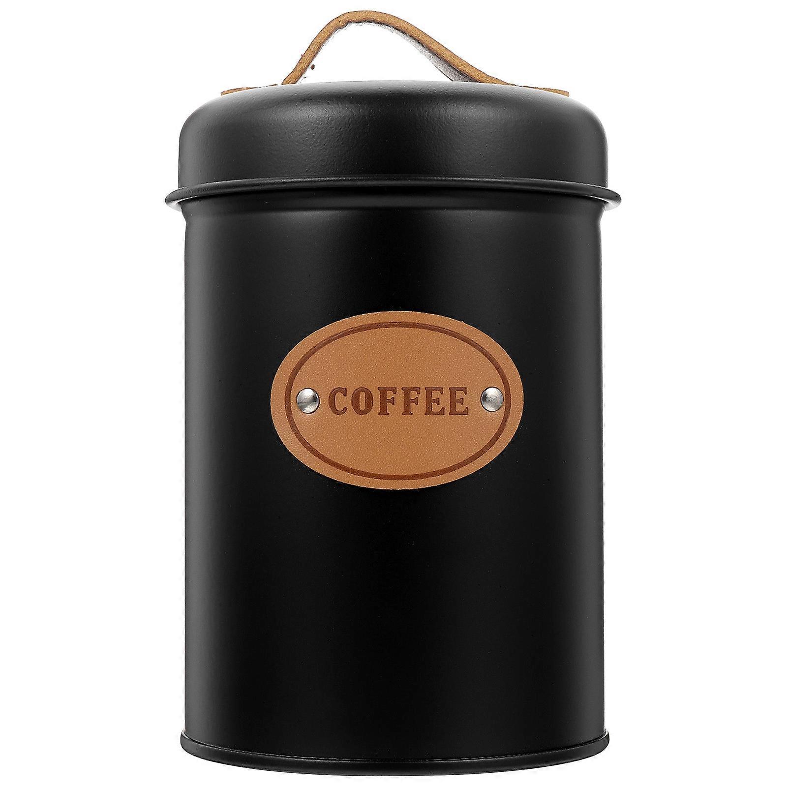 Multi-Function Storage Jar Kitchen Use Round Shape Food Container 1Pack