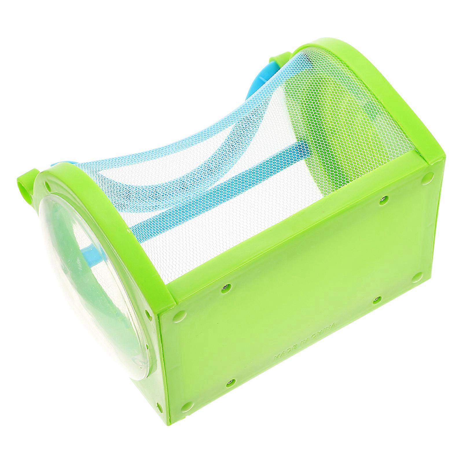 Plastic Observation Cage for Outdoor 1Pcs Insect Viewing Box Breeding