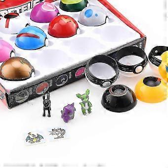 2026 Poke Ball Toys, con giocattoli da collezione all'interno Poke Trainer