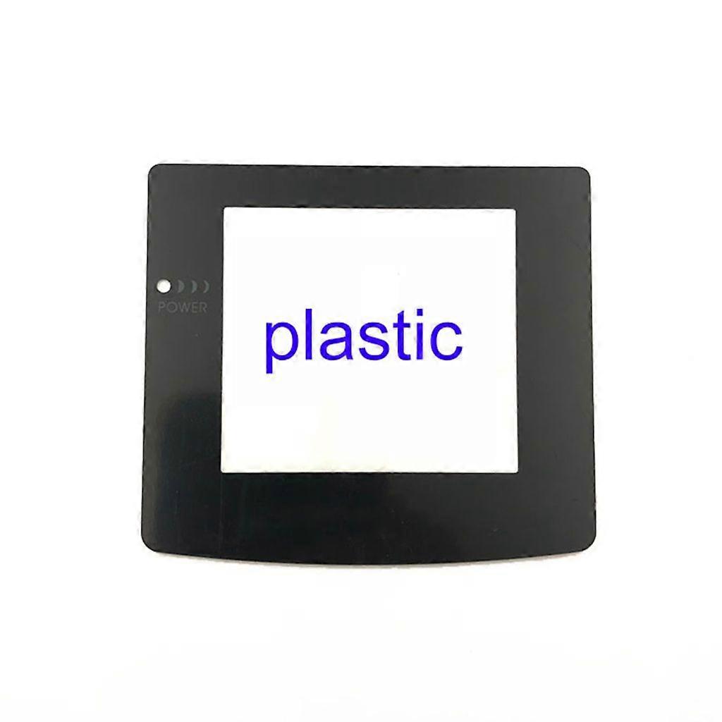 Vervangende screenprotector voor Game Boy Color