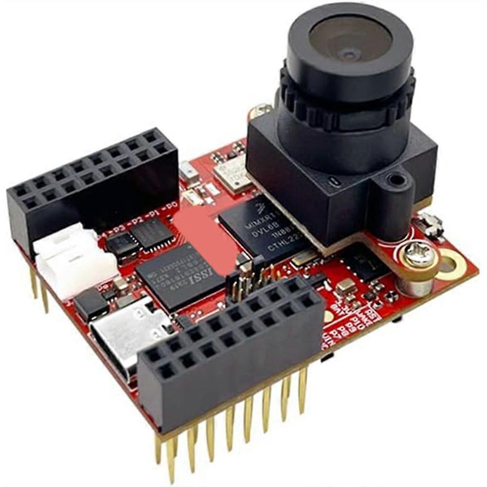 5MP HD Industrial AI Camera Image Module, Definition Image Processing, IoT, Machine Learning, Object Detection