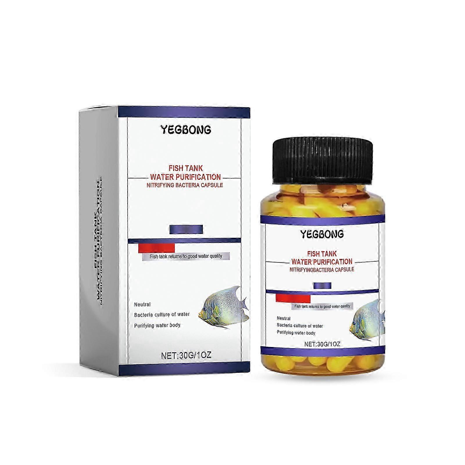 Fish Tank Water Purification Capsule