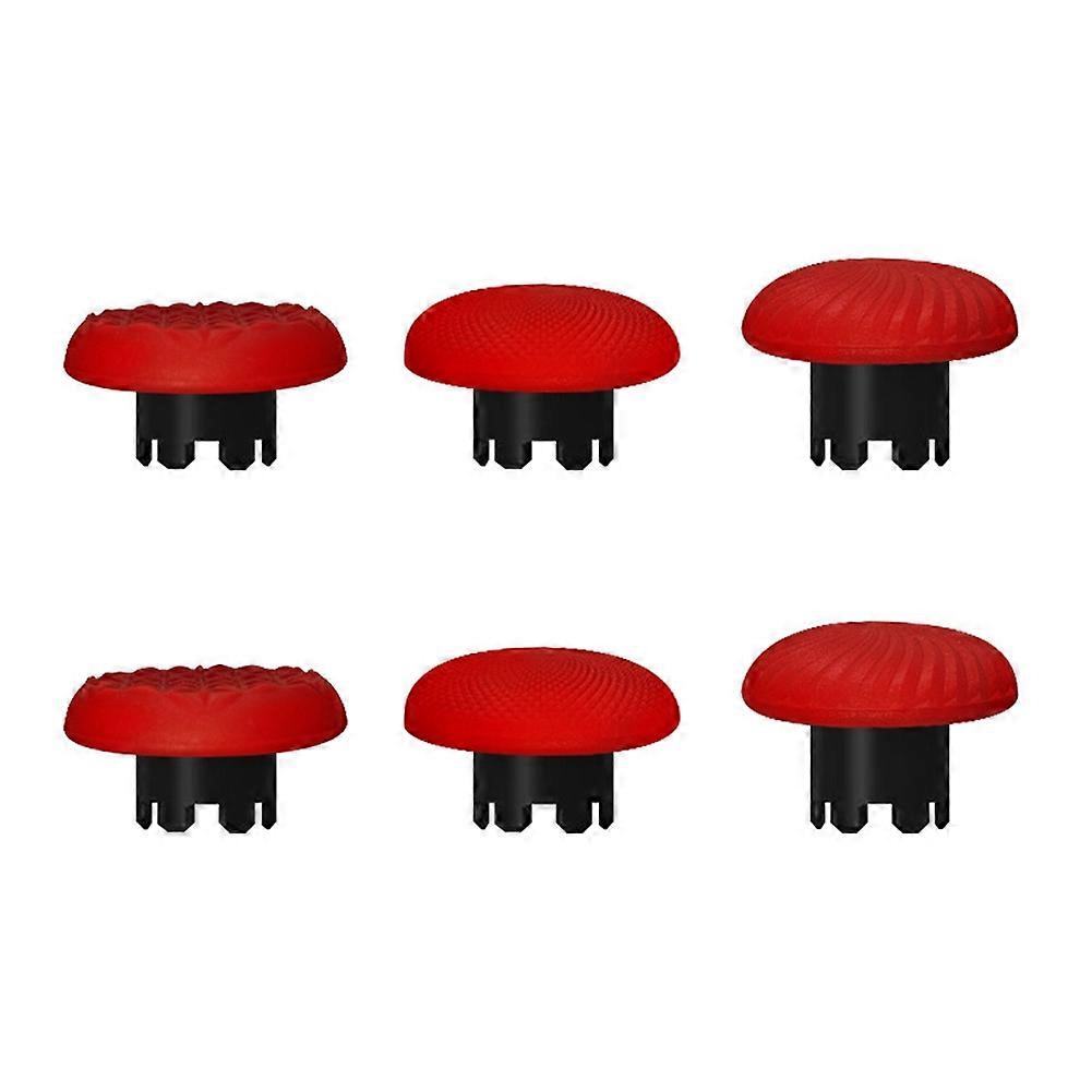 Replacement Joysticks Cap for Edge Red