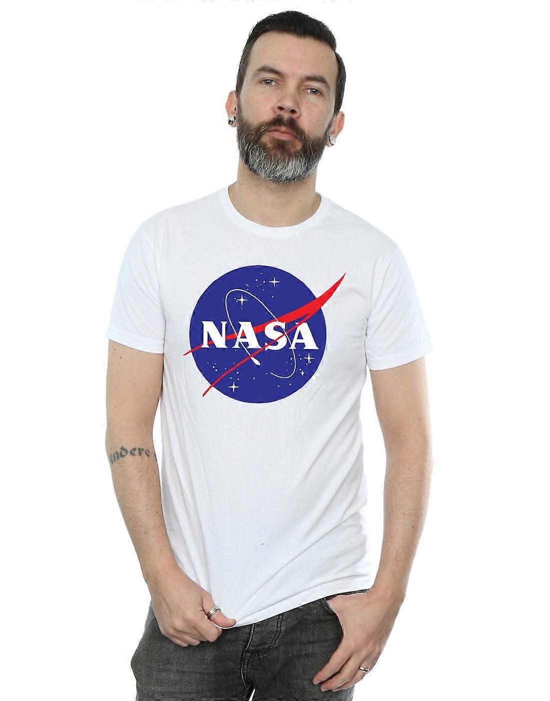 NASA Classic Insignia Logo t-paita