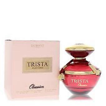  Dumont Trista Obsession by Dumont Paris - Eau De Parfum Spray 3.4 oz - Women 