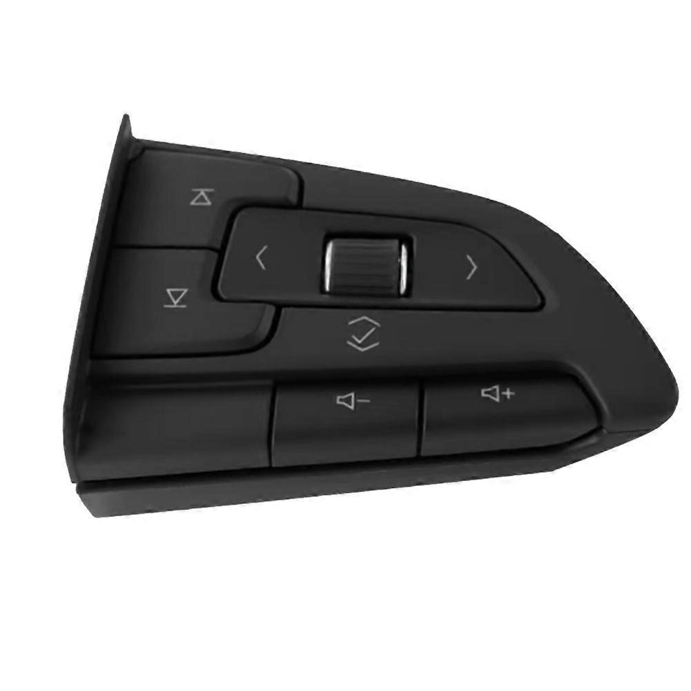 Car Right Side Steering Wheel Button Switch Volume Adjustment Switch 86522934 for Cadillac XT4 2019-2021