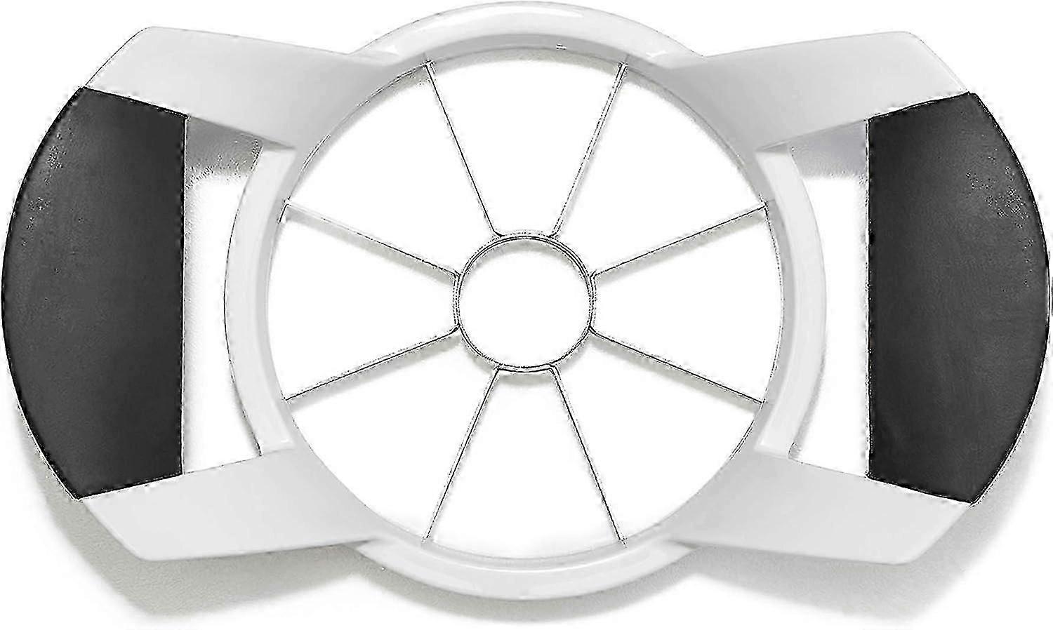 Apple Slicer, Corer, Separator, Multi-function Fruit Slicer (white) 1 Piece