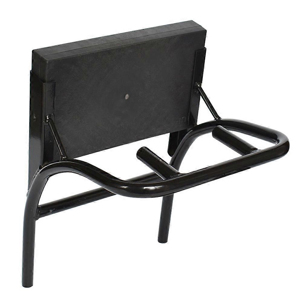 1 Set Rubber Boat Motor Bracket Motor Support Holder Inflatable Boat Accessory