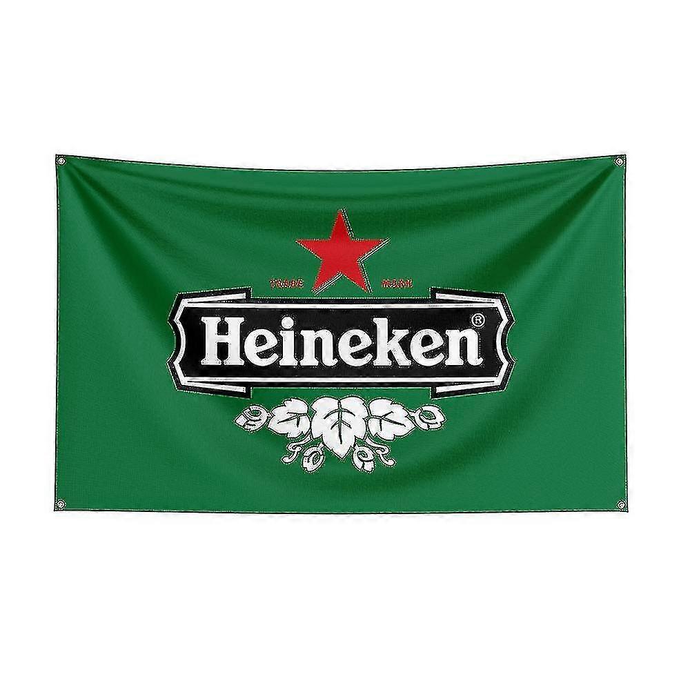 3x5 Hk Flag Polyester Printed Alcohol Banner For Decor