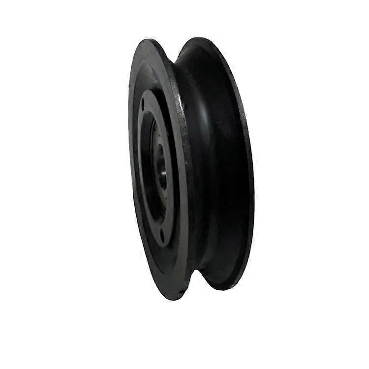 S8 Hanger Roller "v" Profile. 70-60mm, W=17. M10