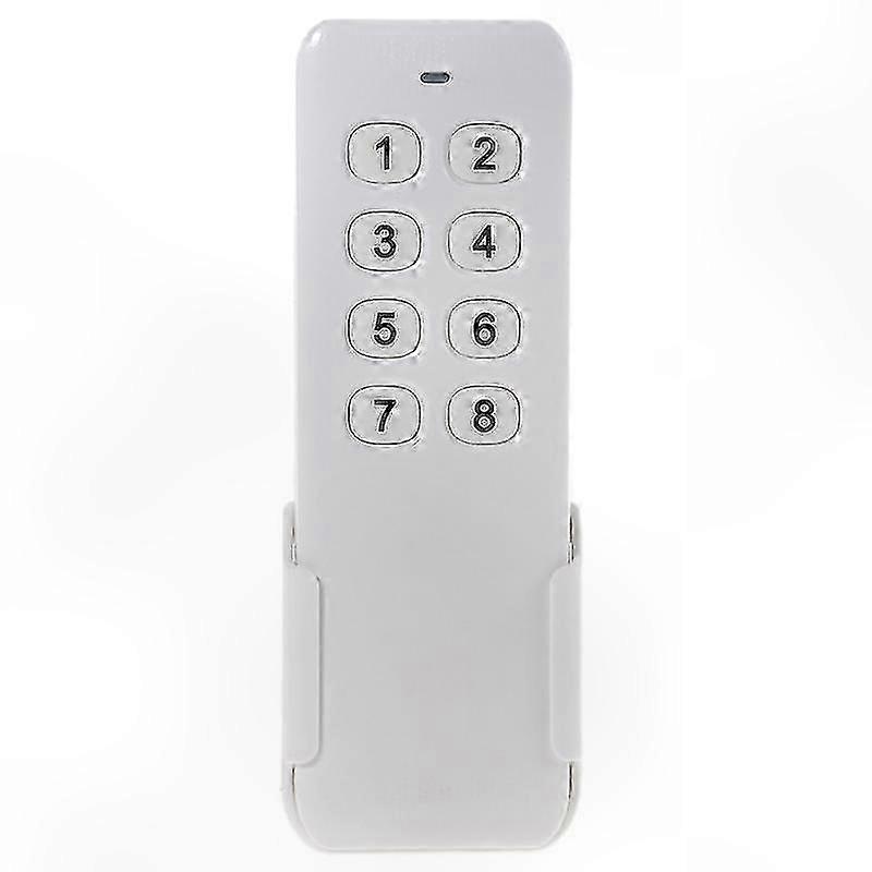 433MHz RF Transmitter for Wireless Switch Control with Learning Code Functionality