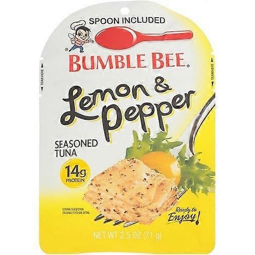 Bumble Bee Lemon Pepper GewürzThunfisch