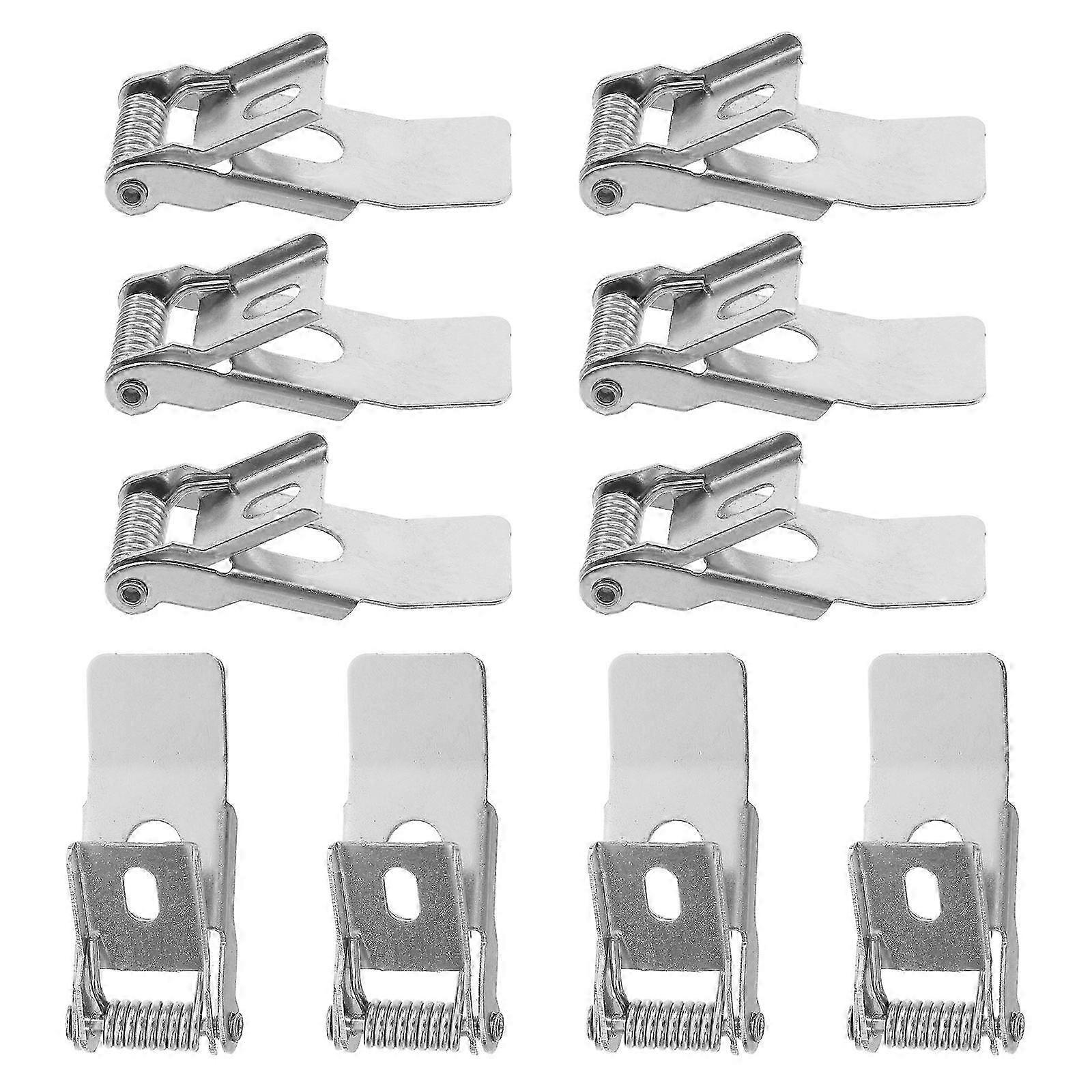 Metal Spring Clips Downlight Spring Clamps for 10Pcs Recessed Lights