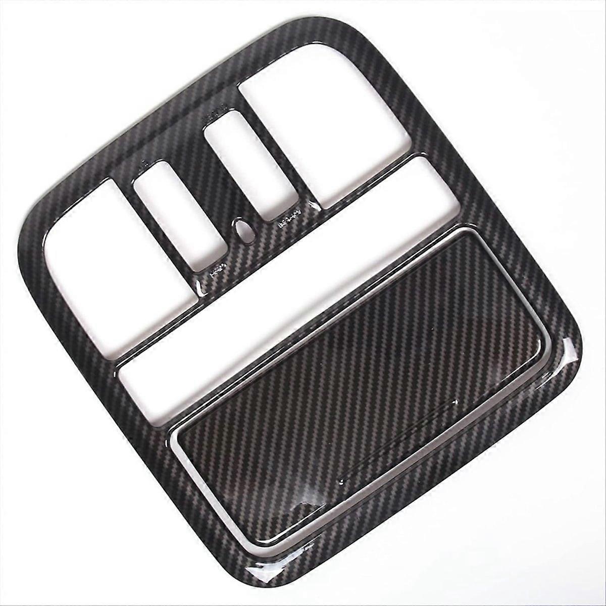 Front Reading Light Panel Cover Trim Kit for Pilot 2019-2022