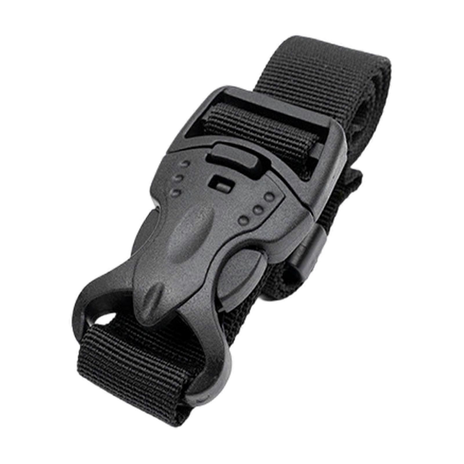 Utility Strap with Quick Release Buckle Fixed Belt Multifunctional Tie Down