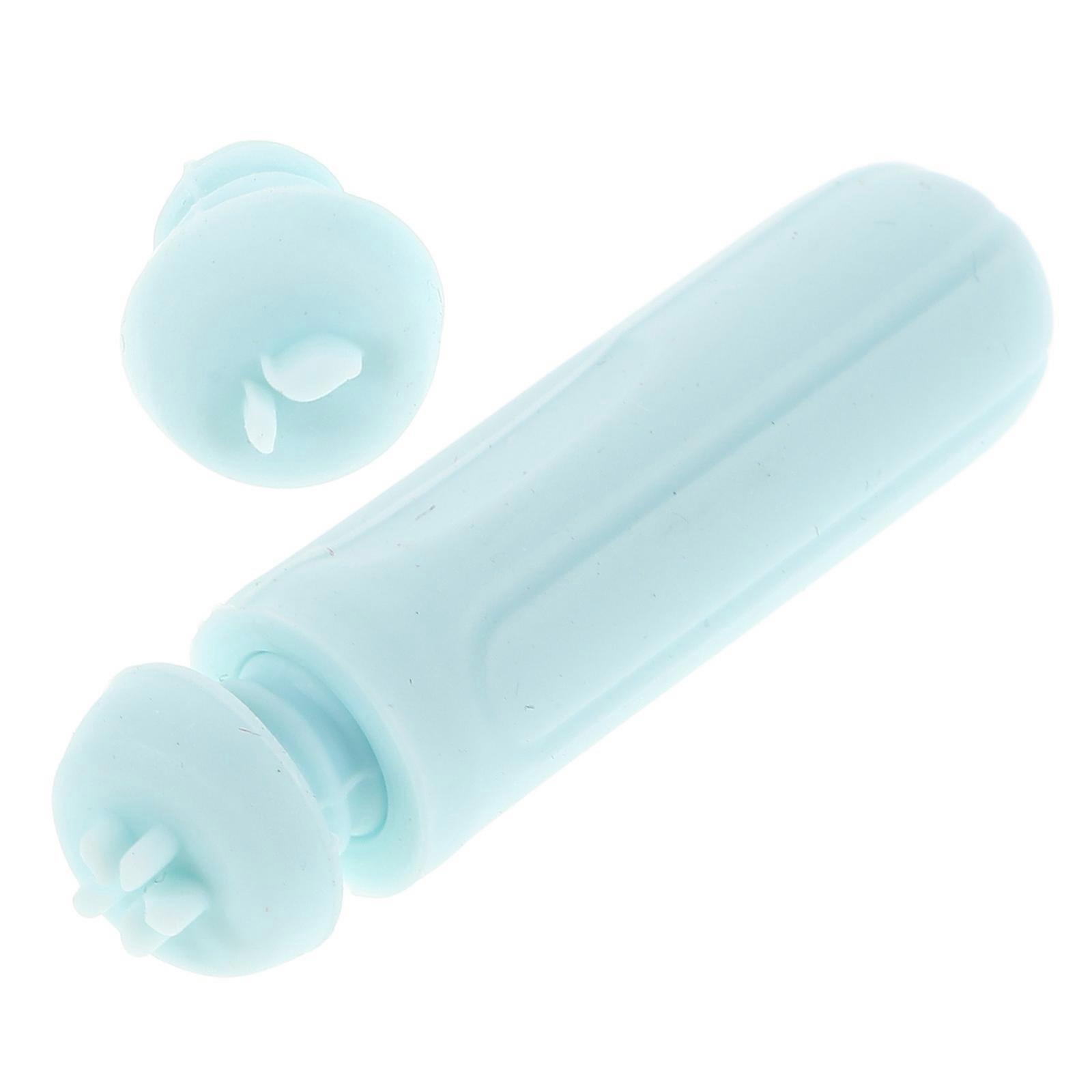 Nail Art Nail Stamp Kit for Creative DIY Nails 2Sets French Tip Tools