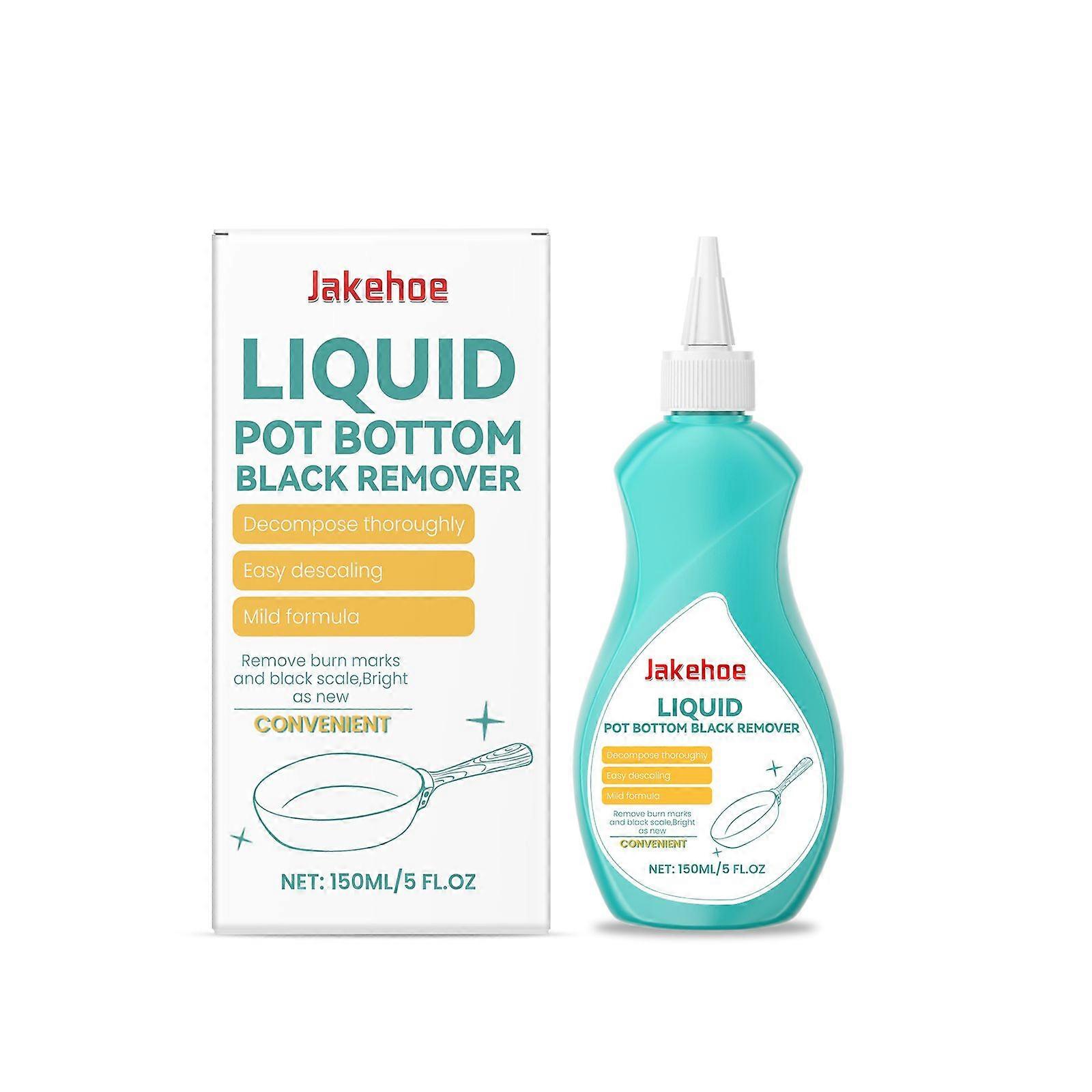 Pan Bottom Cleaner Contains Disodium Edta