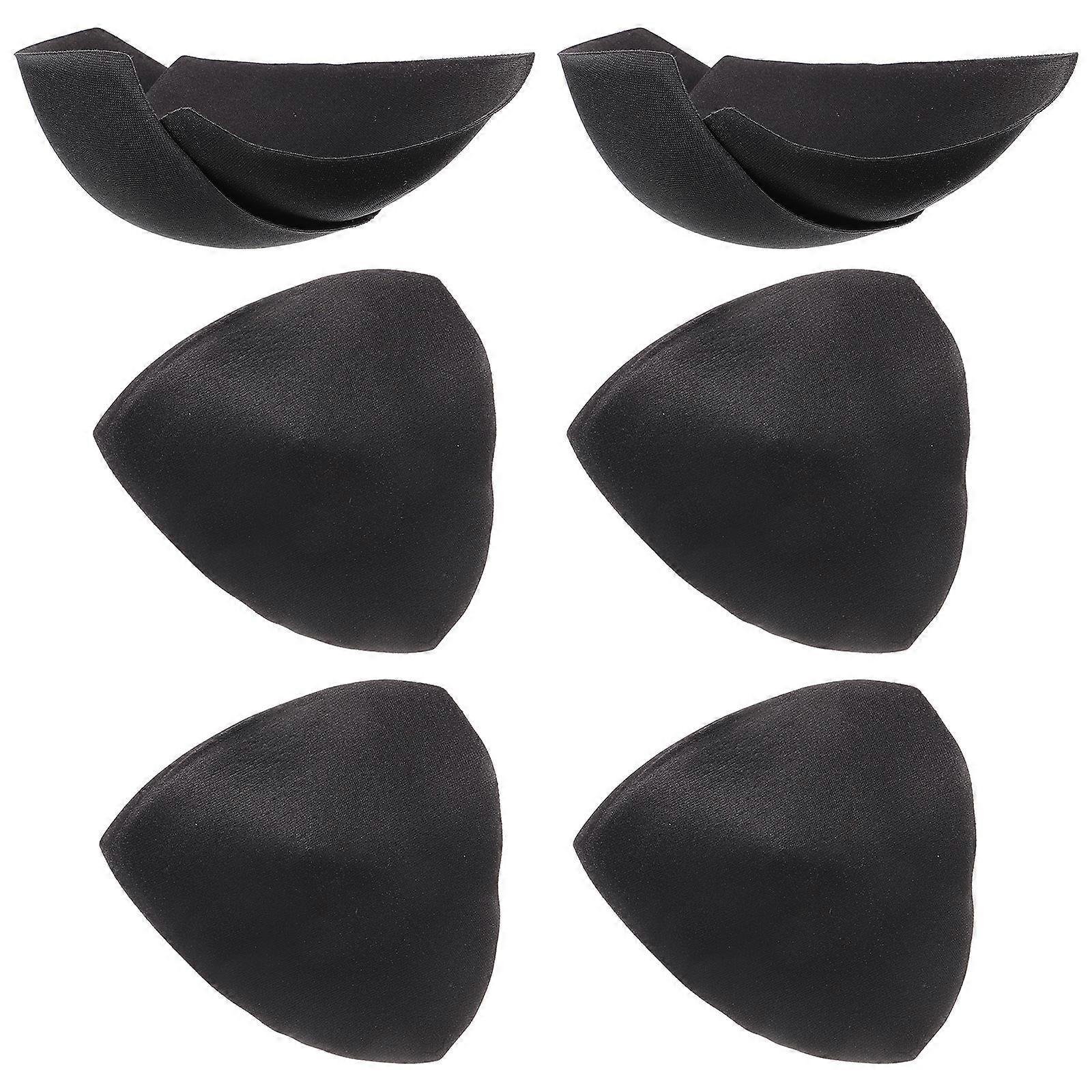 Shapewear Inserts for Visible Enhancement, Made from Comfortable Material