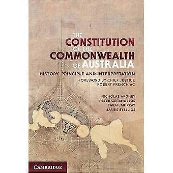 The Constitution of the Commonwealth of Australia