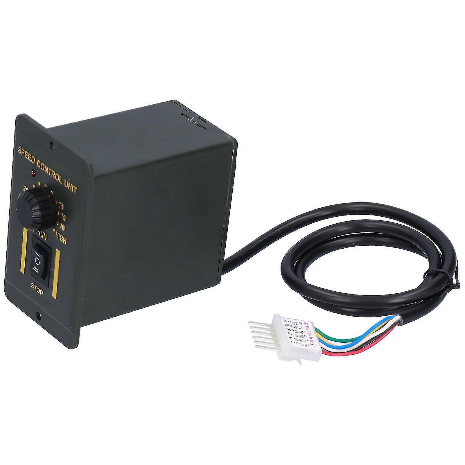 220V AC Motor Speed Controller Mini Regulator CW CCW 6 Pin