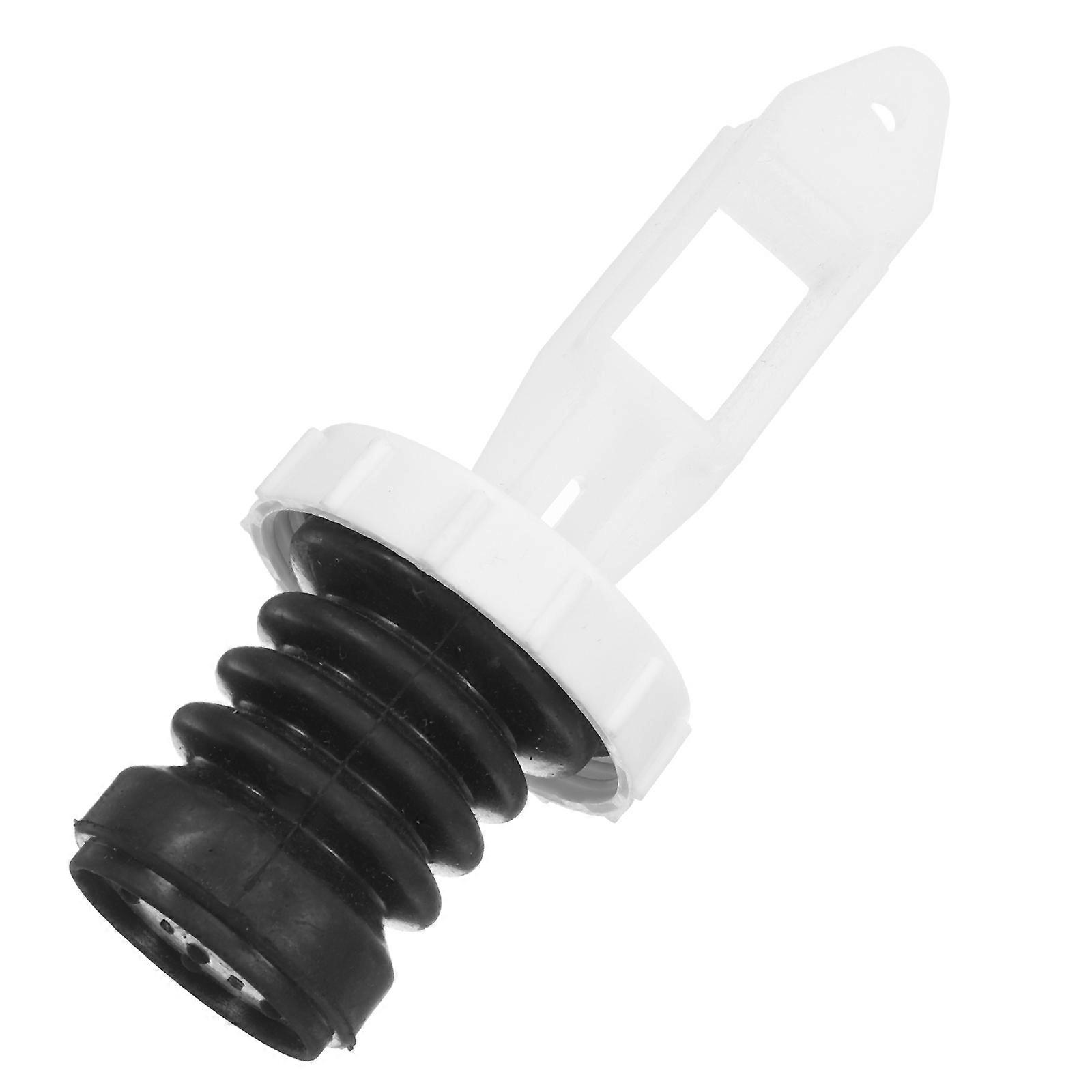 Washing Machine Hose Seal Core Valve for Automatic One Way Drain 2Pcs