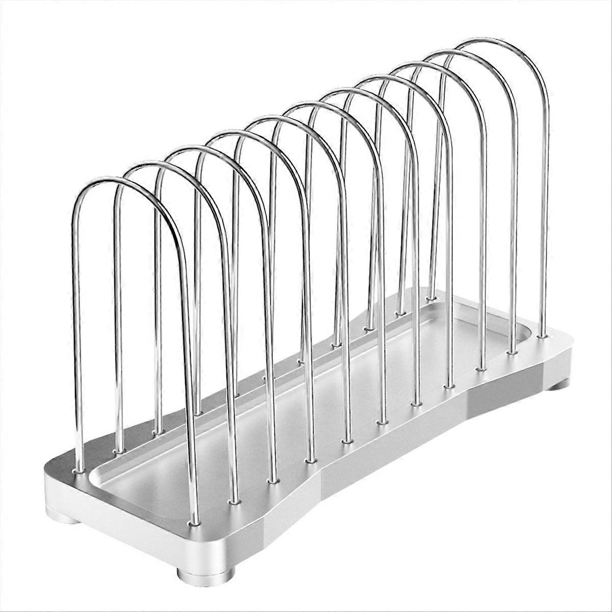 Schallplattenständer Metallständer B