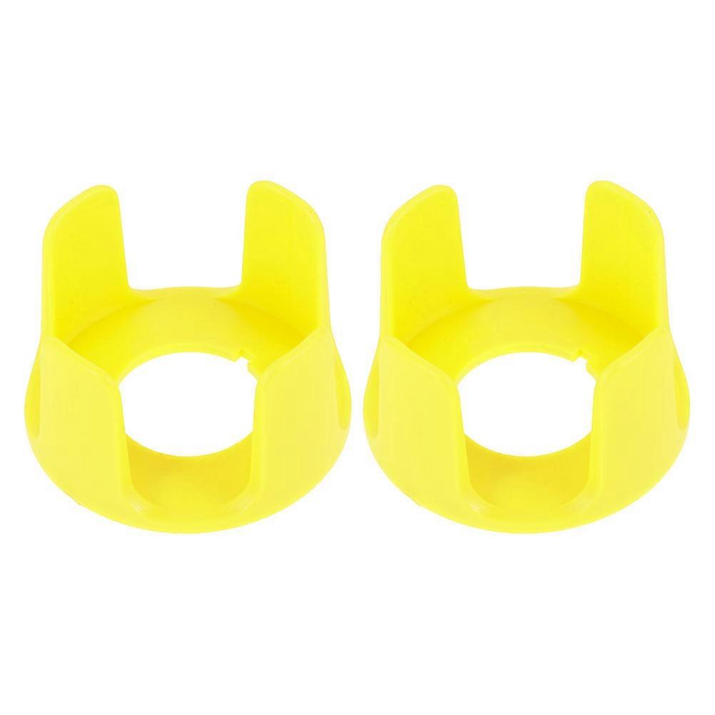 Emergency Switch Cover Protective Shield for Stop Button 2Pcs