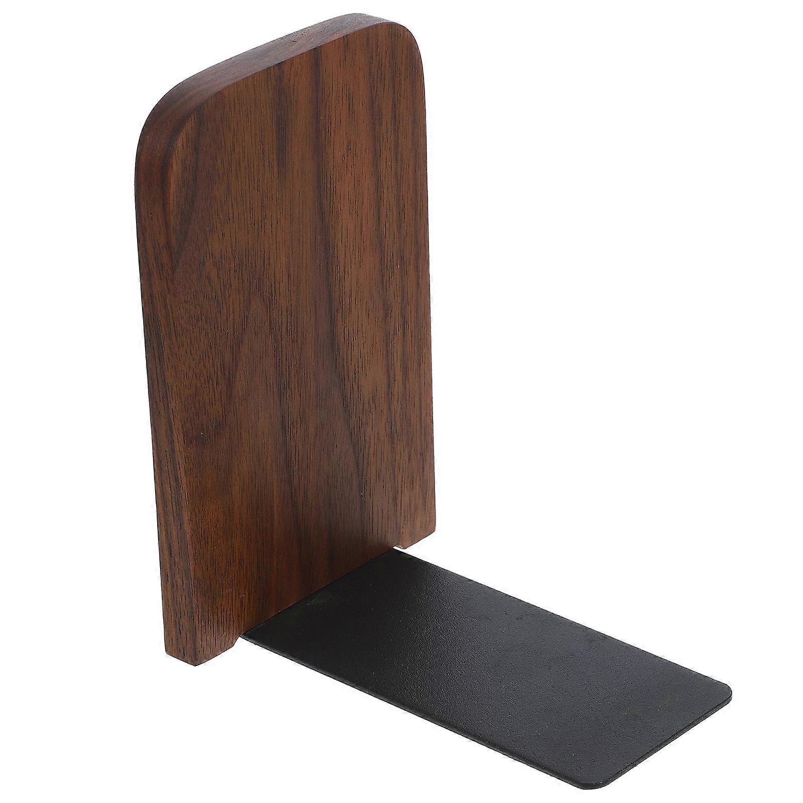 Bookend For Shelves Home Reading Book End Desktop Organization Multi Decorative Item 1Pack