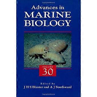 Fortschritte in der Meeresbiologie: Band 30 (Fortschritte in der Meeresbiologie)