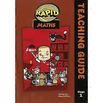 Rapid Maths: Vaiheen 1 opettajan opas