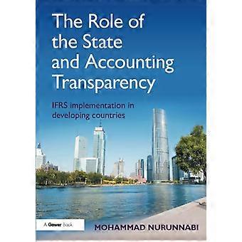 Le rôle de l’État et la transparence comptable : la mise en œuvre des IFRS dans les pays en développement