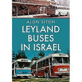 Leyland Linja-autot kohteessa Israel