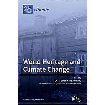 Verdensarv og klimaendringer: virkninger og tilpasning