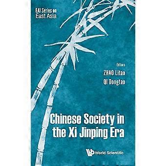 Chinese samenleving in het Xi Jinping-tijdperk (Eai-serie over Oost-Azië)