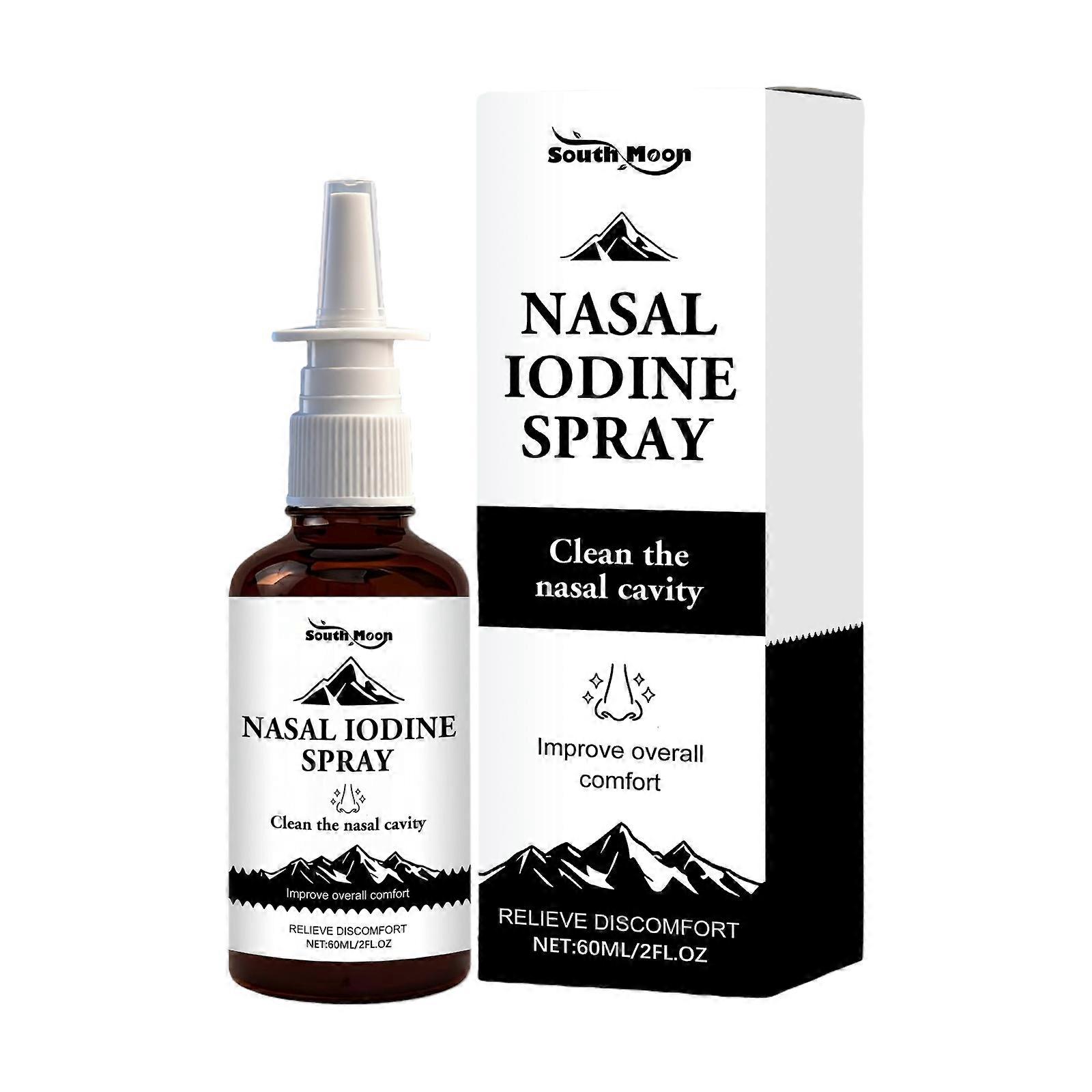 South Moon Nasal Care Spray - Moisturizing Comfortable