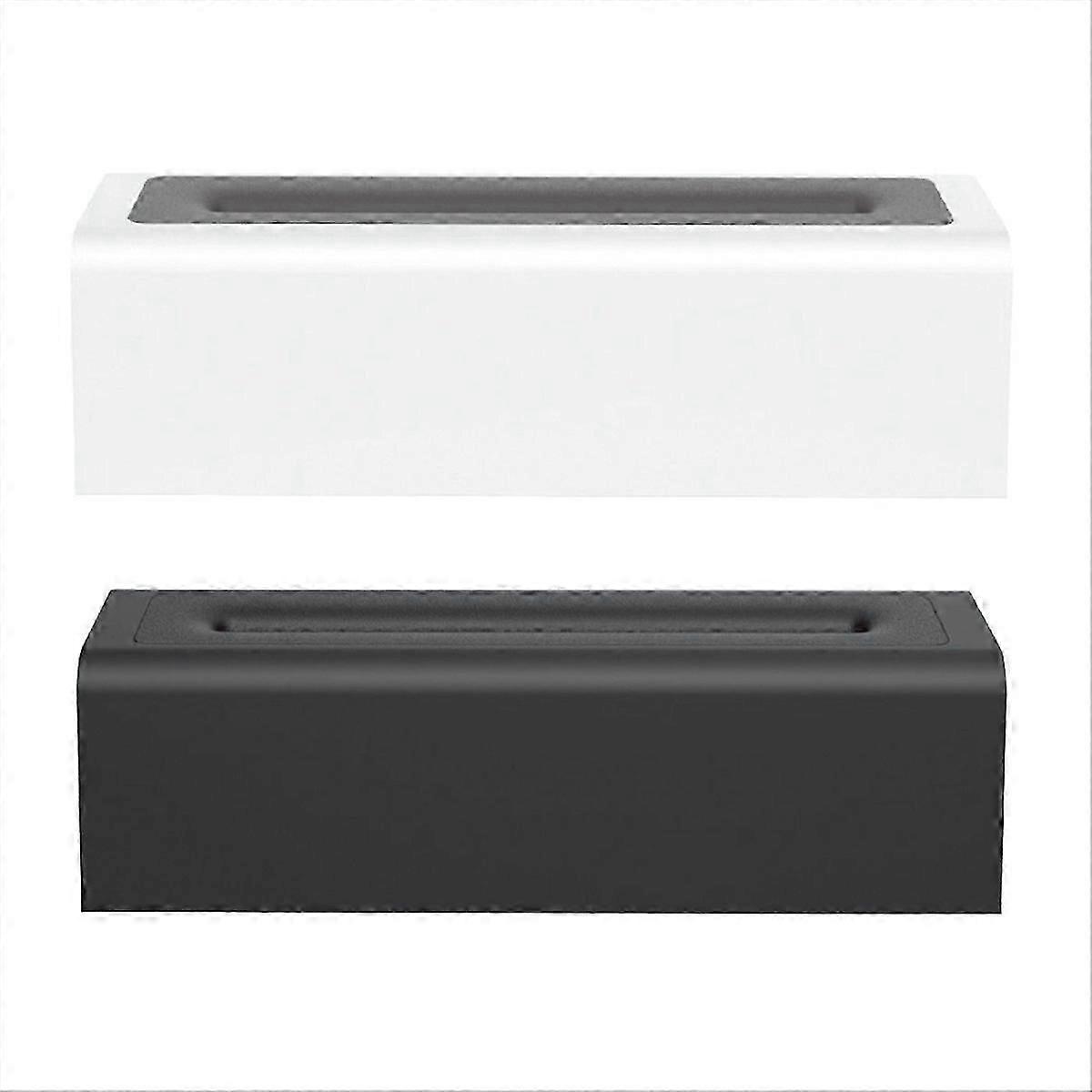 2PCS USB Flame Diffuser Air Humidifier Ultrasonic Cool Mist Maker