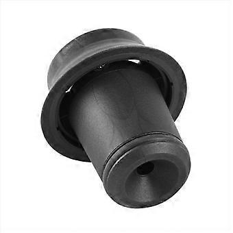 Accessoire de sèche-cheveux à long tube pour boucler - Kit de 10 outils de coiffage à air chaud pour cheveux longs