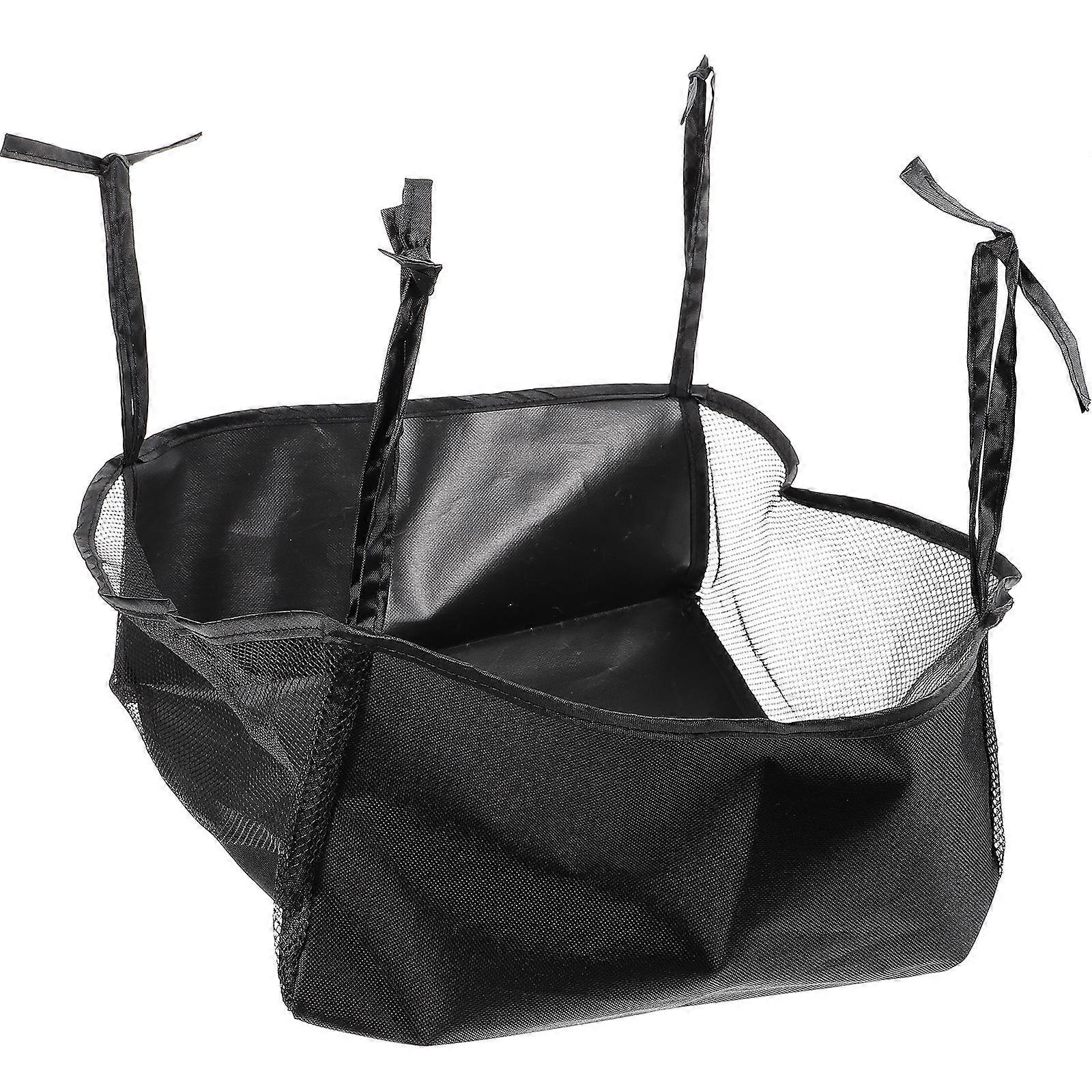 Walker Bag Lightweight Rollator Storage Bag for Elderly 3Pcs Set