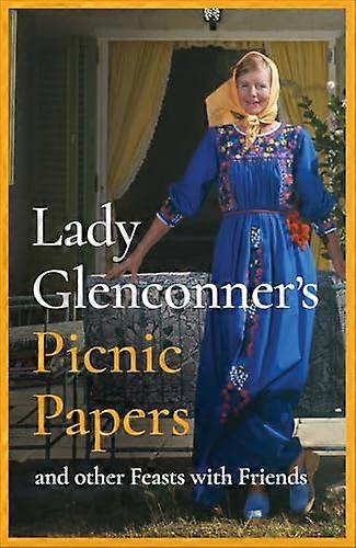 Lady Glenconners Picnic Papers